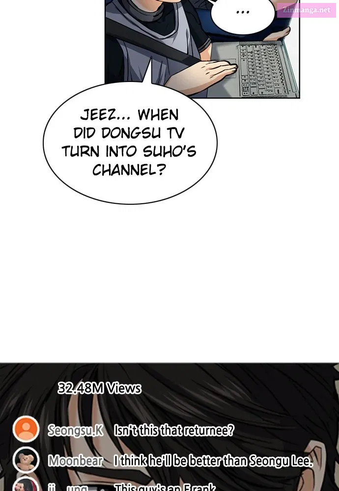 The Druid of Seoul Station Zinmanga X Chapter 35 Page 72
