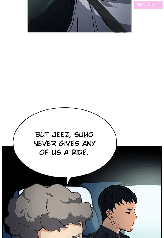 The Druid of Seoul Station Zinmanga X Chapter 35 Page 86