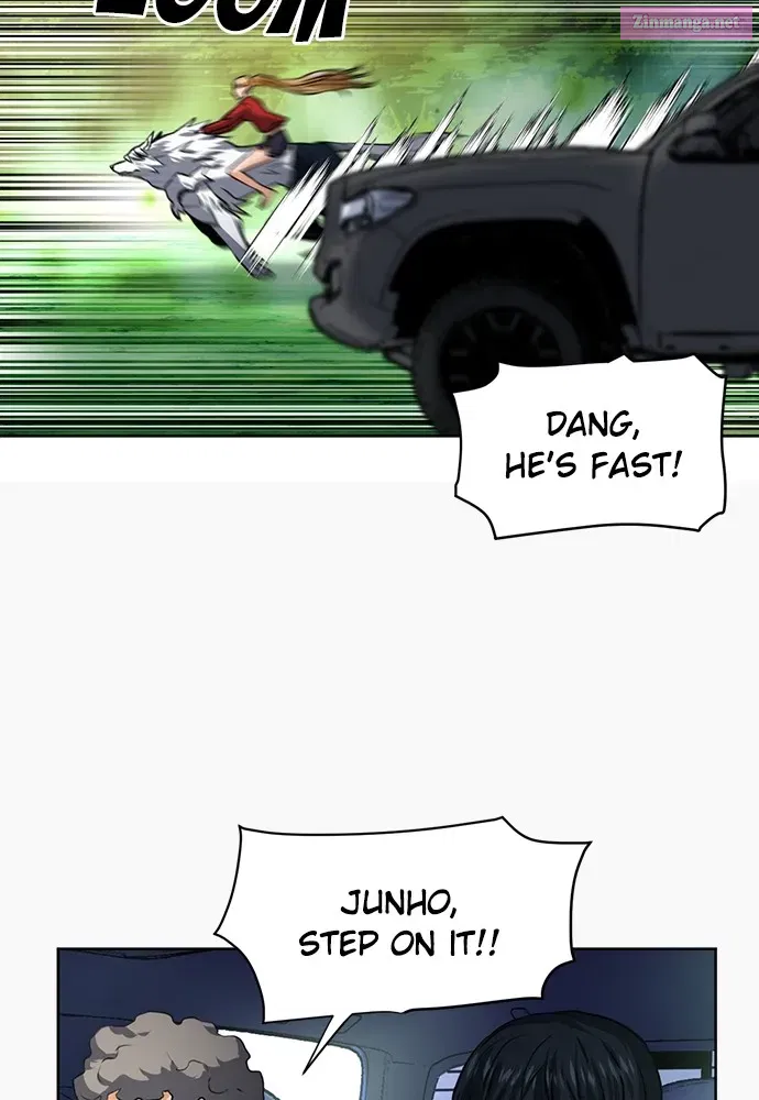 The Druid of Seoul Station Zinmanga X Chapter 35 Page 88
