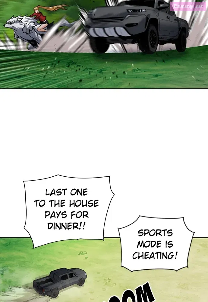 The Druid of Seoul Station Zinmanga X Chapter 35 Page 93
