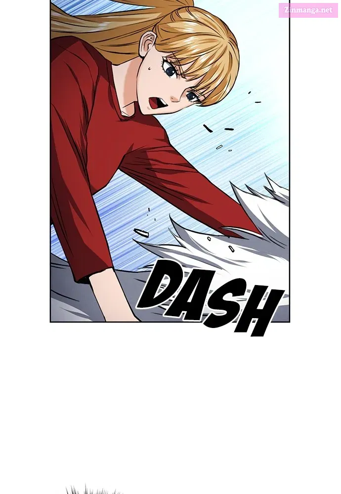The Druid of Seoul Station Zinmanga X Chapter 35 Page 97