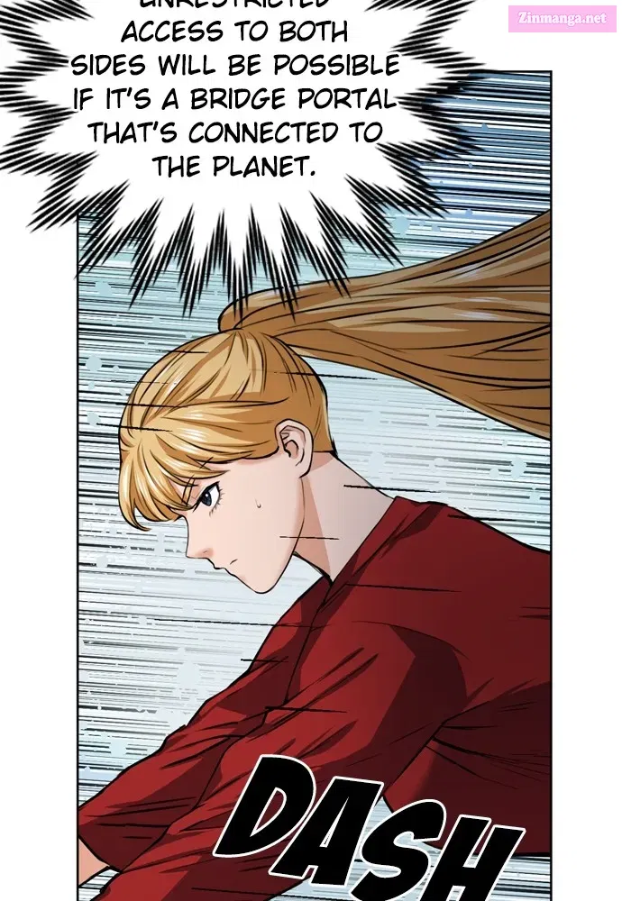 The Druid of Seoul Station Zinmanga X Chapter 35 Page 111