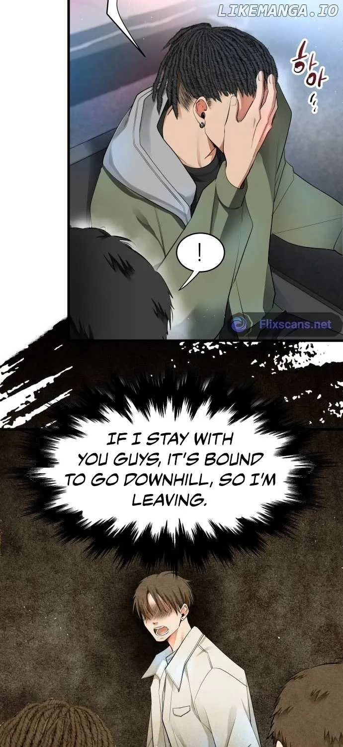 A Tidal Wave Of Glory Zinmanga X Chapter 8 Page 19
