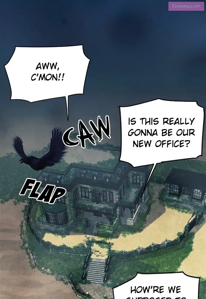 The Druid of Seoul Station Zinmanga X Chapter 34 Page 1