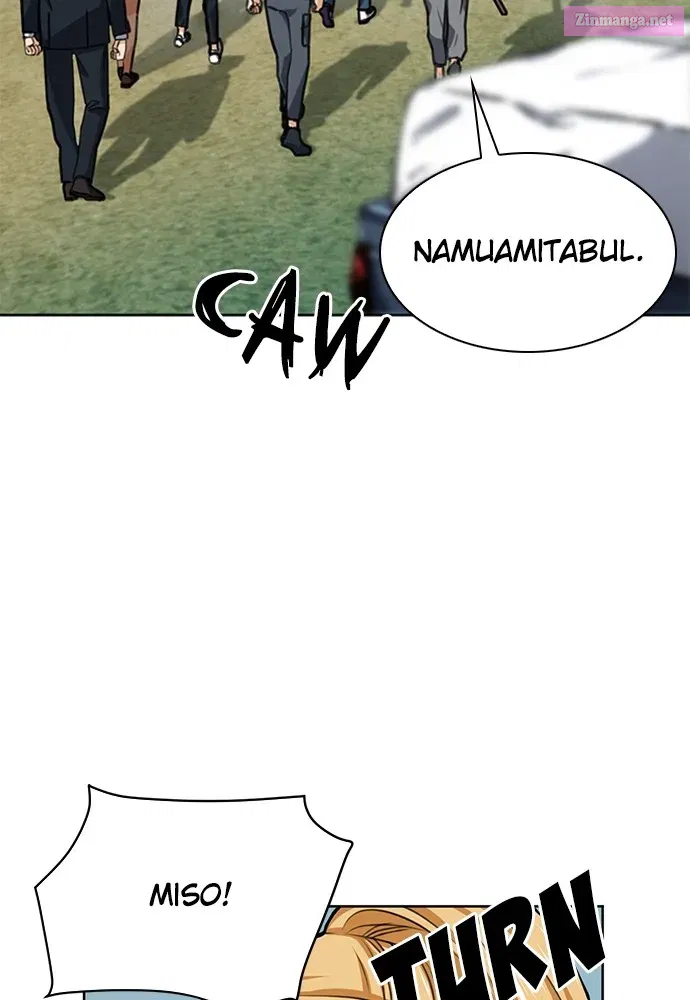 The Druid of Seoul Station Zinmanga X Chapter 34 Page 6