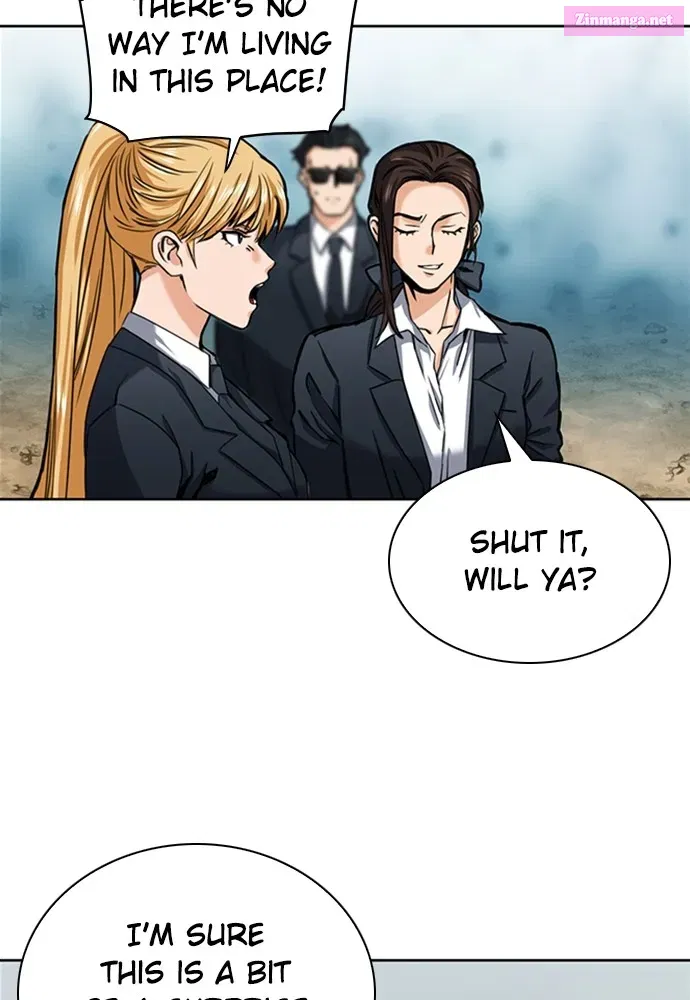 The Druid of Seoul Station Zinmanga X Chapter 34 Page 8