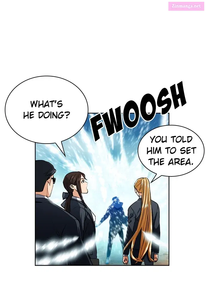 The Druid of Seoul Station Zinmanga X Chapter 34 Page 26