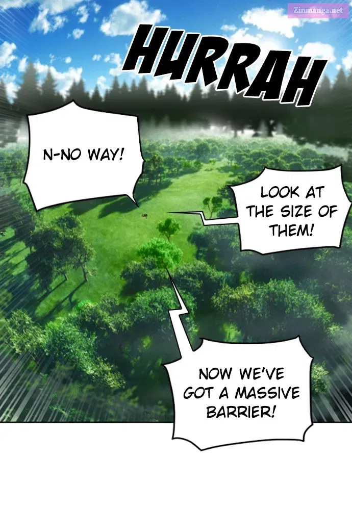 The Druid of Seoul Station Zinmanga X Chapter 34 Page 39