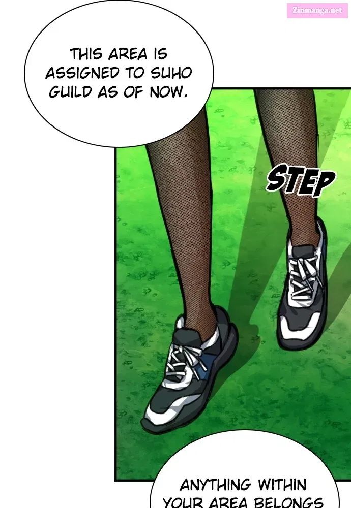 The Druid of Seoul Station Zinmanga X Chapter 34 Page 44