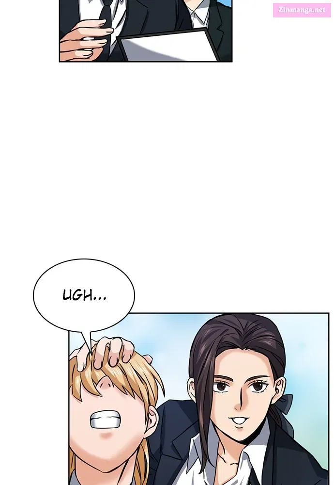 The Druid of Seoul Station Zinmanga X Chapter 34 Page 50