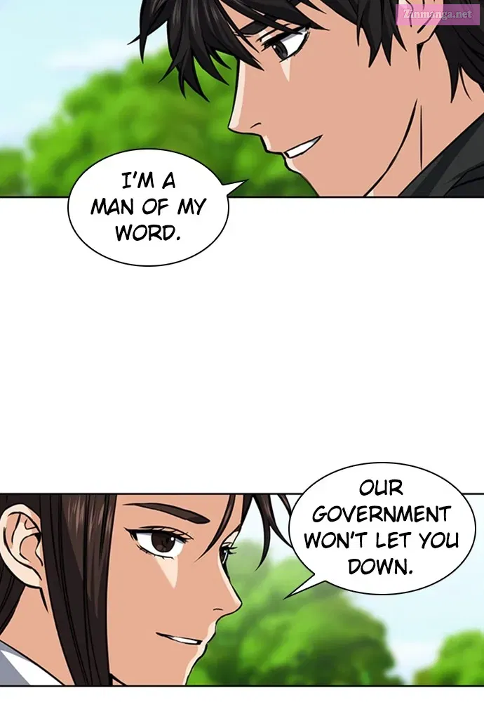 The Druid of Seoul Station Zinmanga X Chapter 34 Page 54