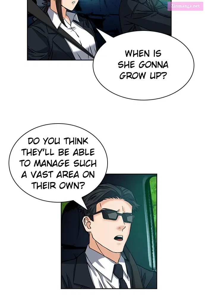 The Druid of Seoul Station Zinmanga X Chapter 34 Page 60