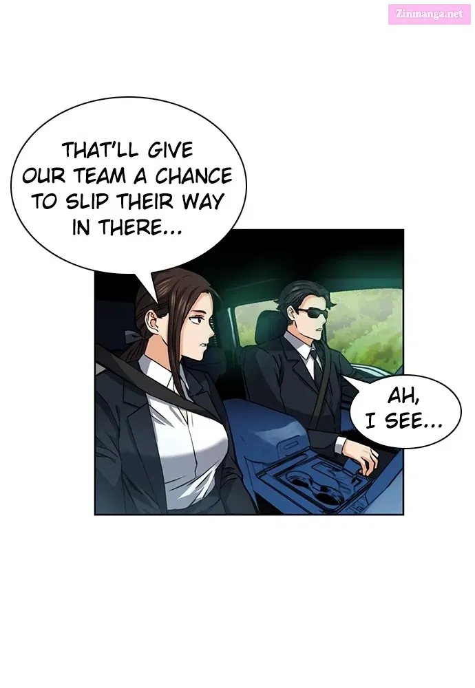The Druid of Seoul Station Zinmanga X Chapter 34 Page 61