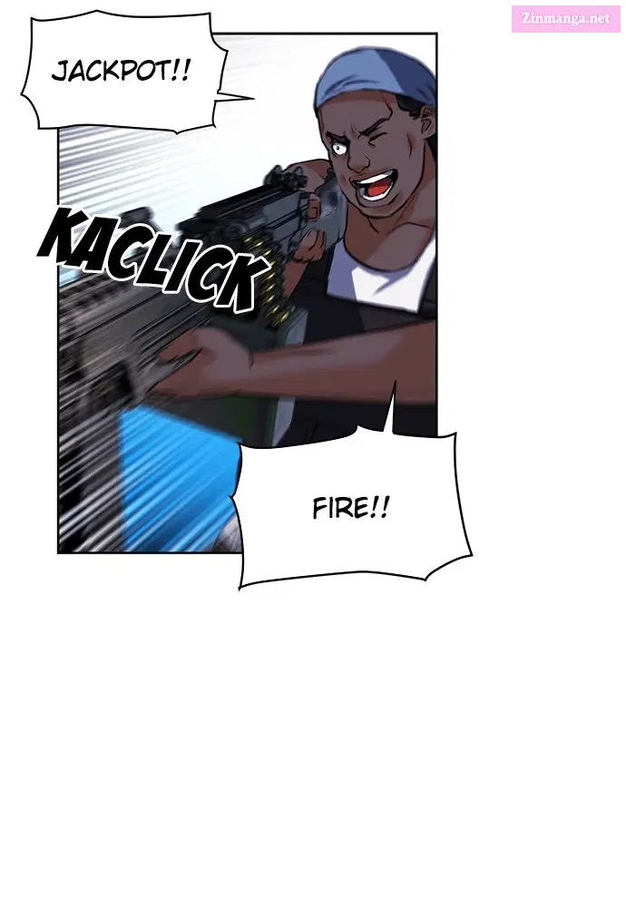 The Druid of Seoul Station Zinmanga X Chapter 34 Page 69