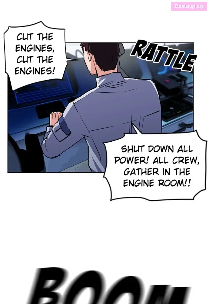 The Druid of Seoul Station Zinmanga X Chapter 34 Page 77