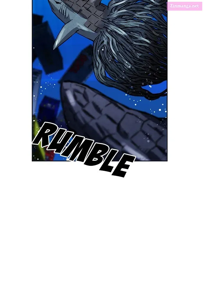 The Druid of Seoul Station Zinmanga X Chapter 34 Page 109