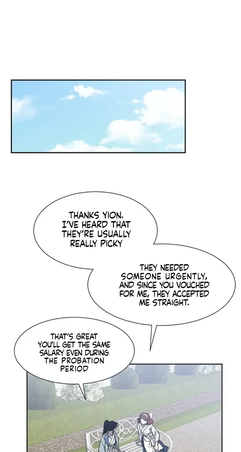 Imperfect Cinderella Story Zinmanga X Chapter 8 Page 2