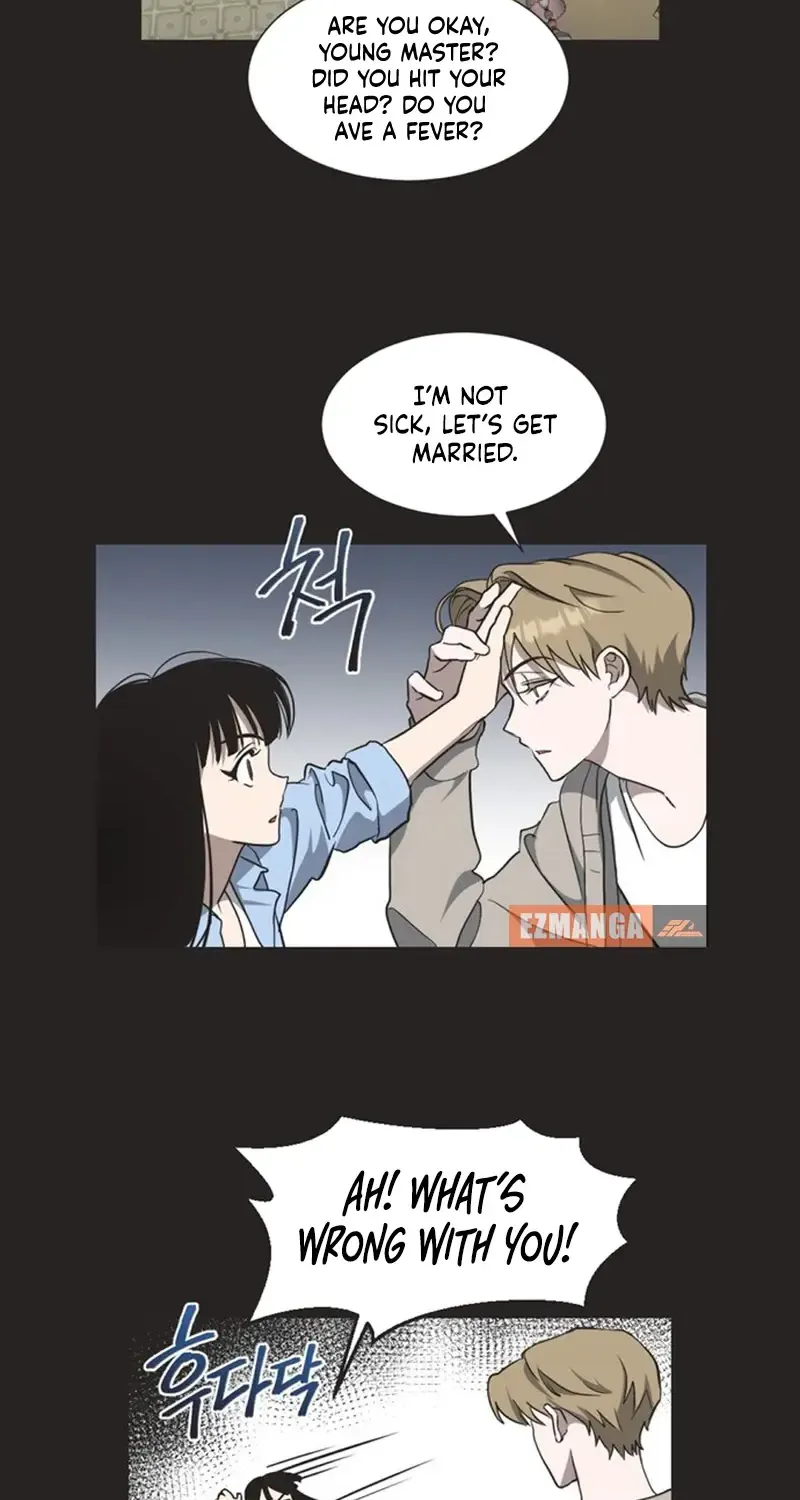 Imperfect Cinderella Story Zinmanga X Chapter 6 Page 9