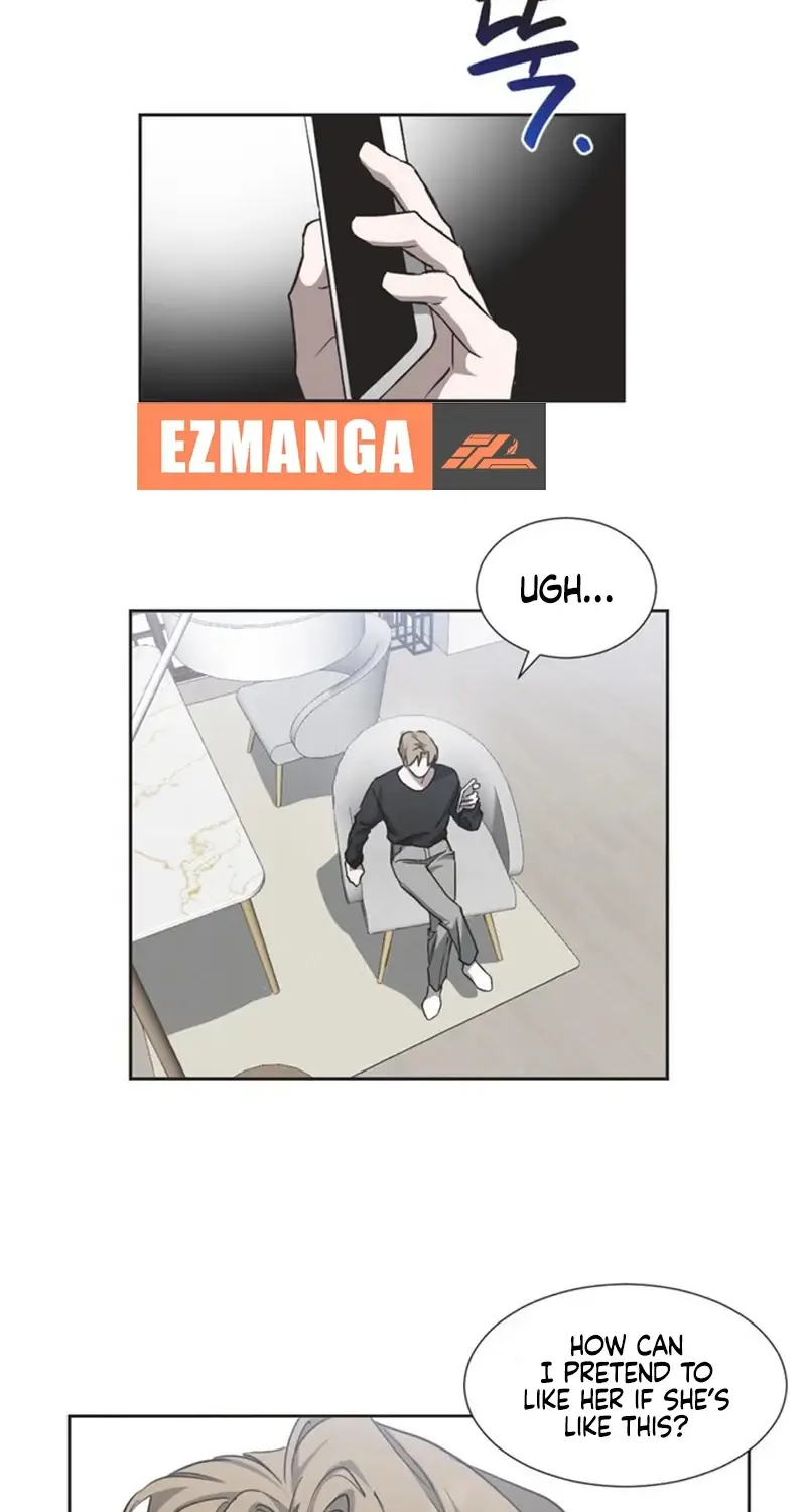 Imperfect Cinderella Story Zinmanga X Chapter 5 Page 37
