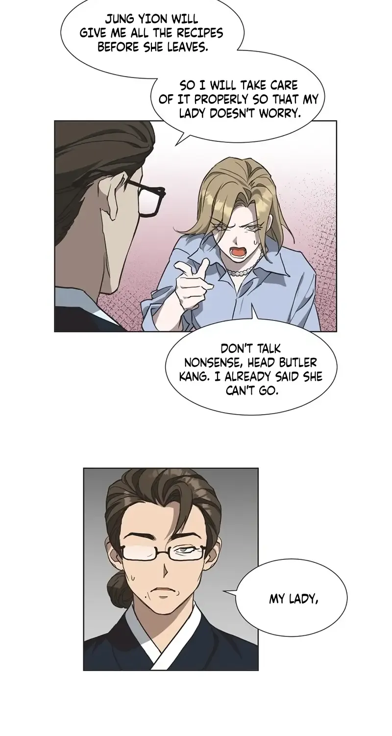 Imperfect Cinderella Story Zinmanga X Chapter 3 Page 3