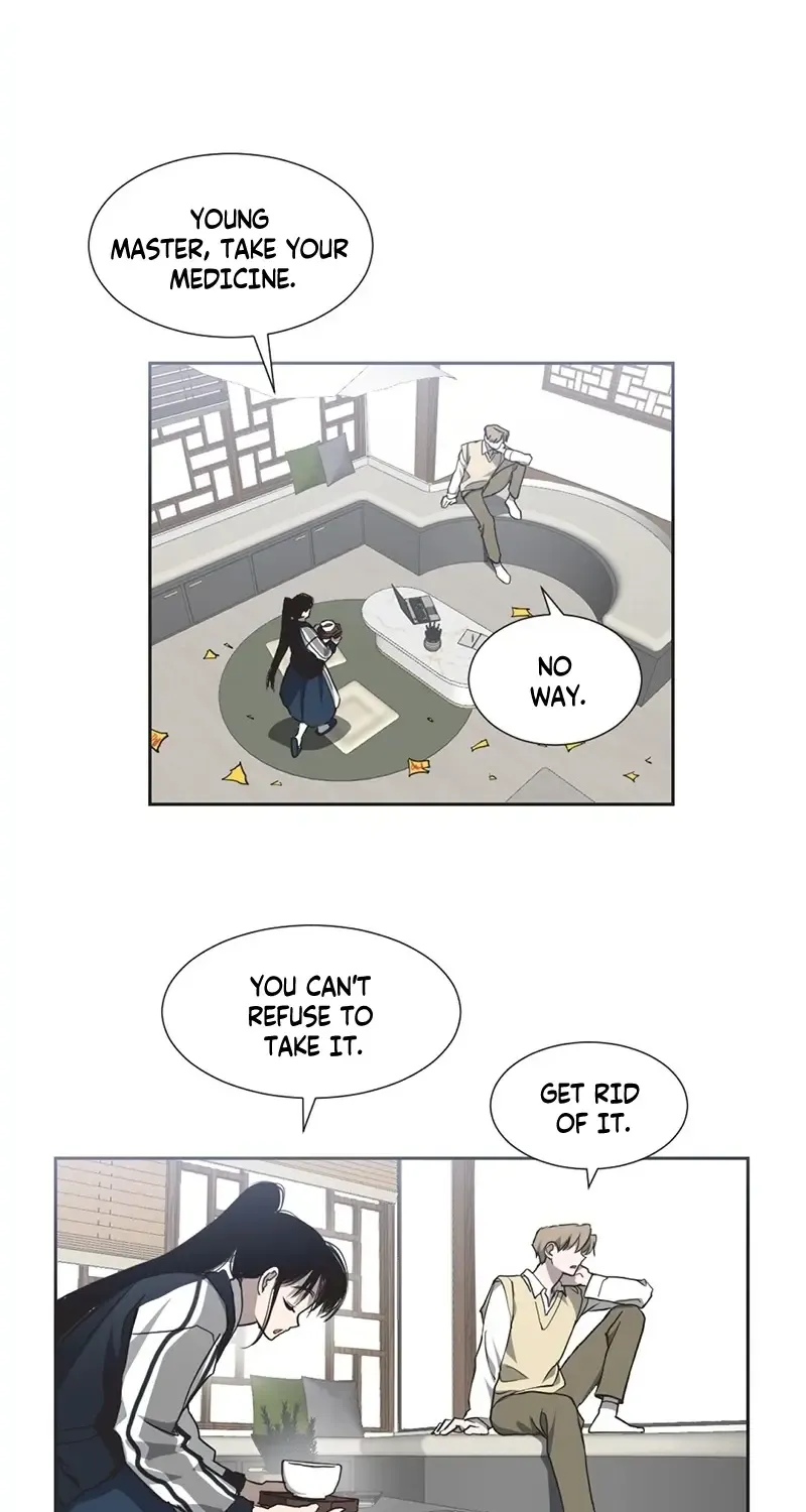 Imperfect Cinderella Story Zinmanga X Chapter 3 Page 12