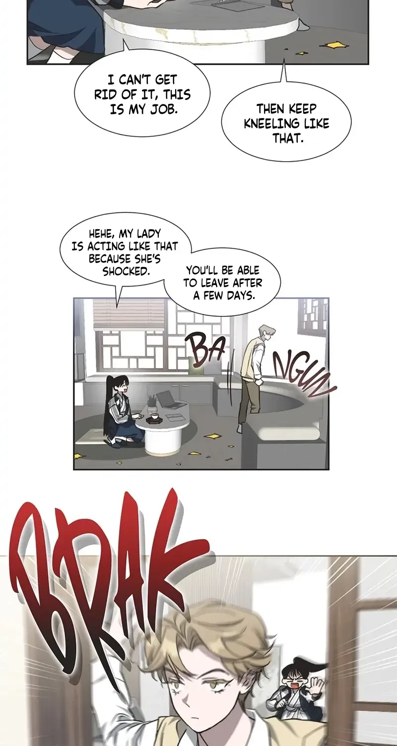 Imperfect Cinderella Story Zinmanga X Chapter 3 Page 13