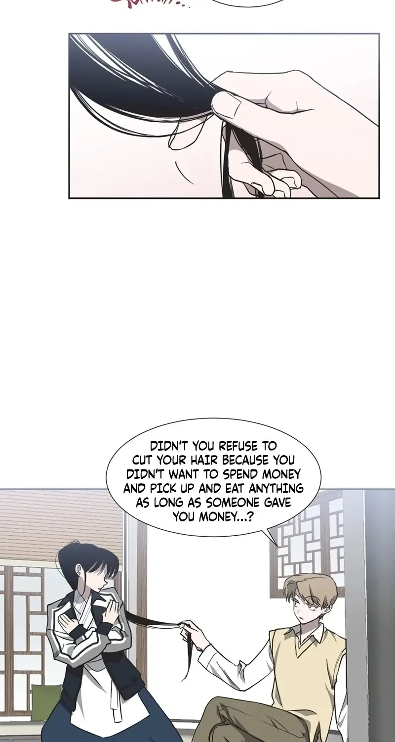 Imperfect Cinderella Story Zinmanga X Chapter 3 Page 23
