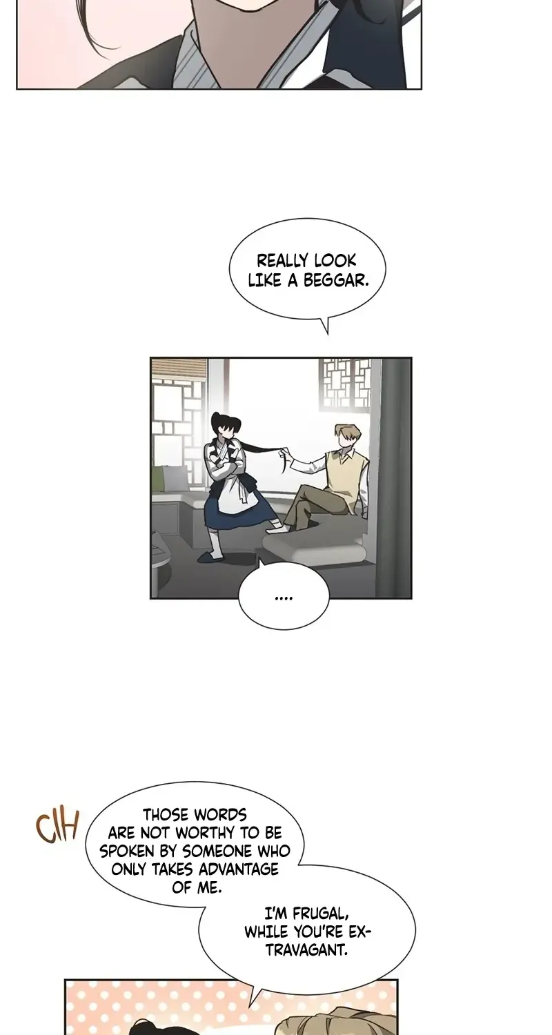 Imperfect Cinderella Story Zinmanga X Chapter 3 Page 25