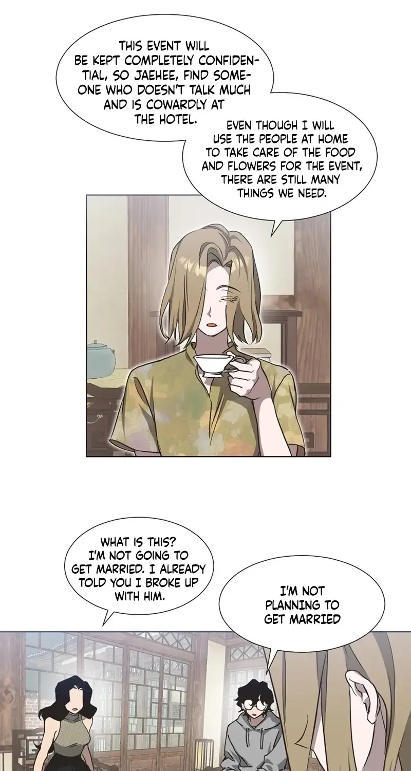 Imperfect Cinderella Story Zinmanga X Chapter 3 Page 34