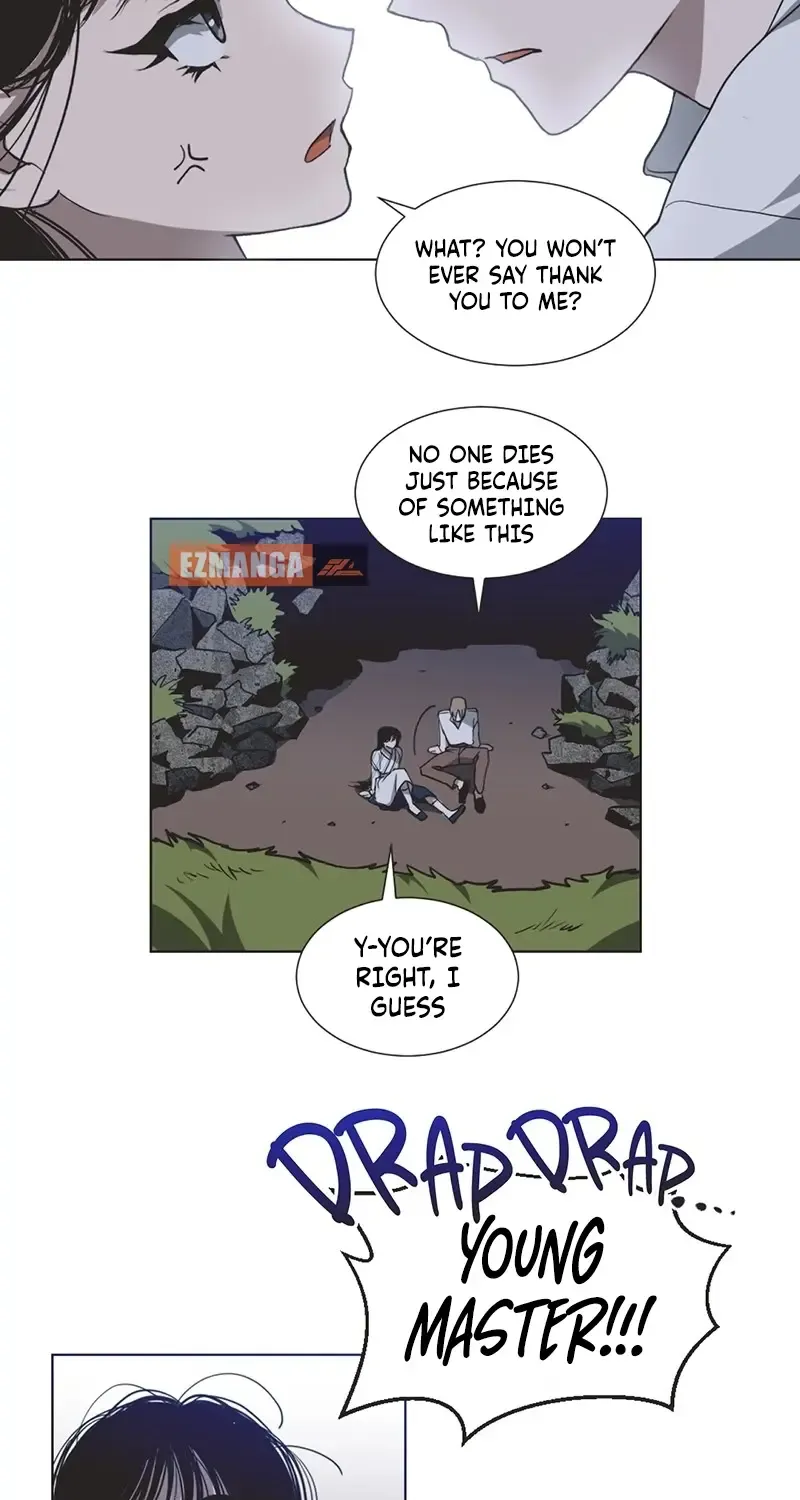 Imperfect Cinderella Story Zinmanga X Chapter 2 Page 5
