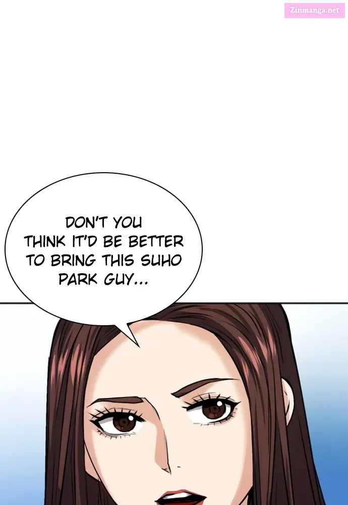 The Druid of Seoul Station Zinmanga X Chapter 33 Page 3