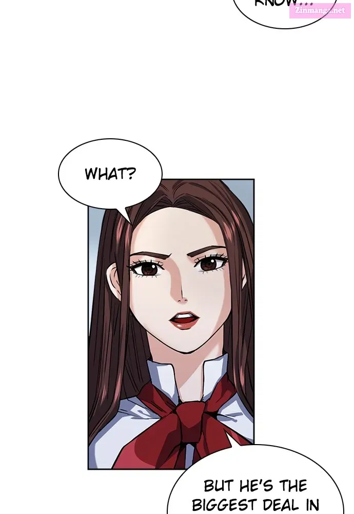 The Druid of Seoul Station Zinmanga X Chapter 33 Page 6