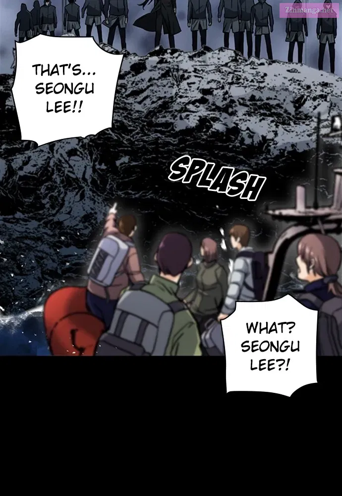 The Druid of Seoul Station Zinmanga X Chapter 33 Page 28