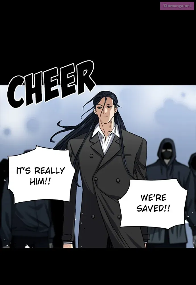 The Druid of Seoul Station Zinmanga X Chapter 33 Page 29