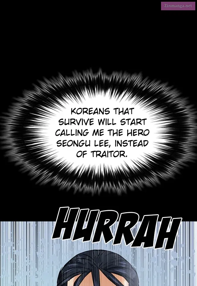 The Druid of Seoul Station Zinmanga X Chapter 33 Page 30