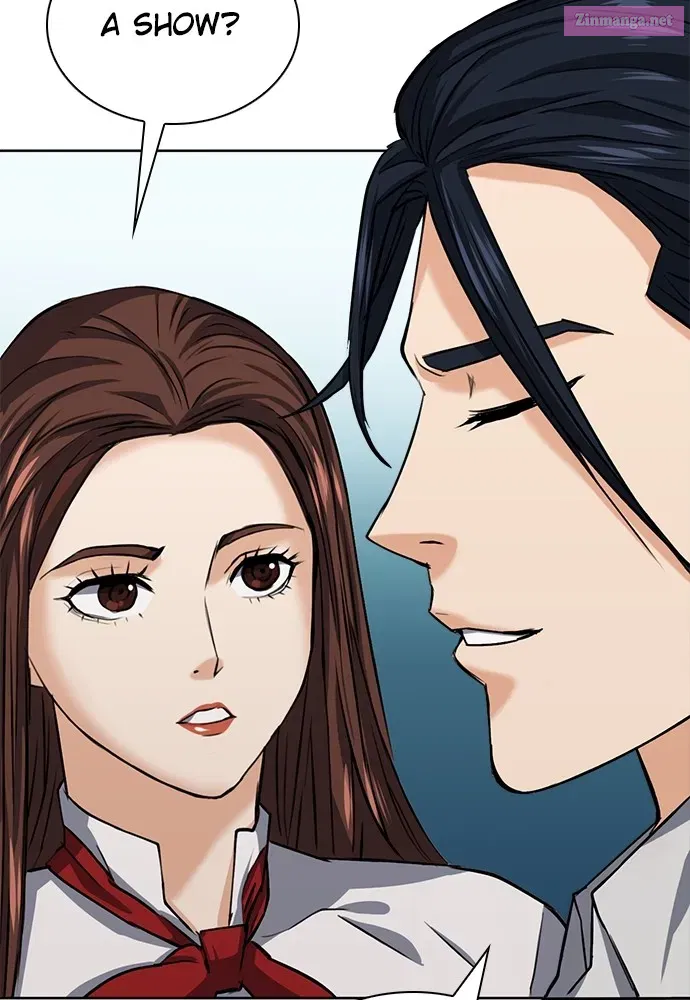 The Druid of Seoul Station Zinmanga X Chapter 33 Page 36
