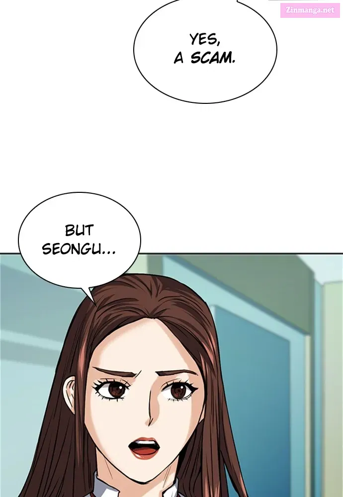 The Druid of Seoul Station Zinmanga X Chapter 33 Page 37