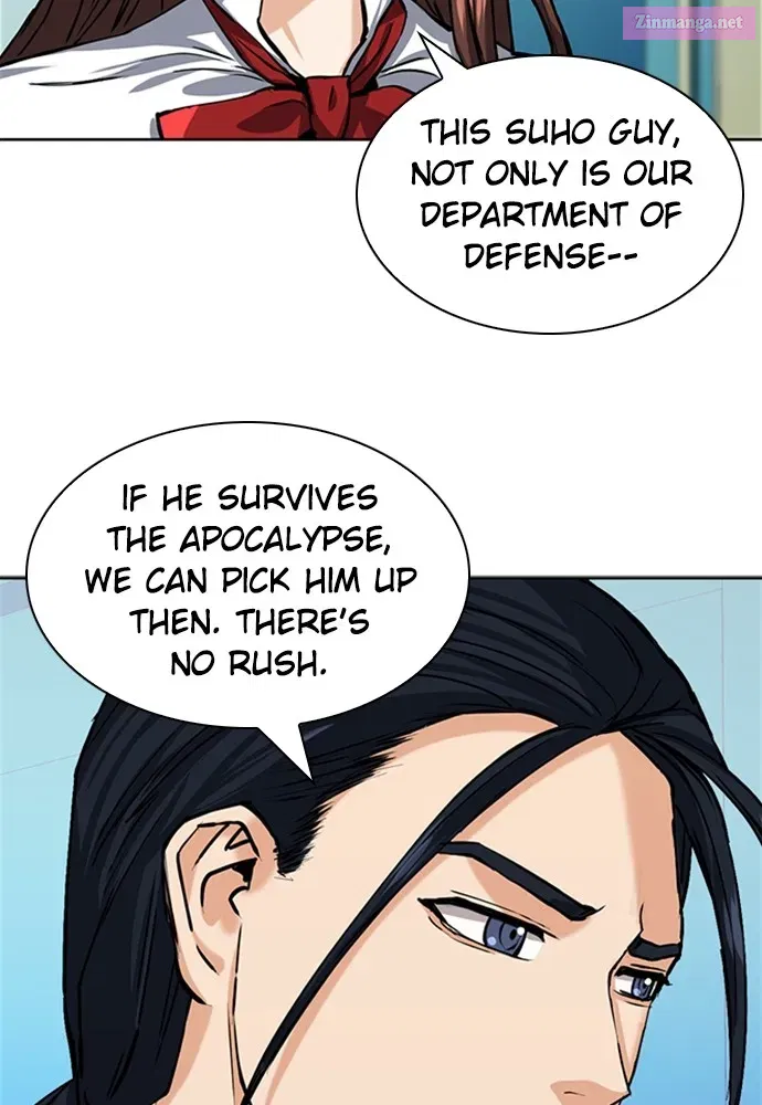 The Druid of Seoul Station Zinmanga X Chapter 33 Page 38