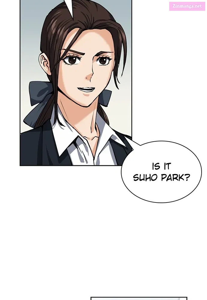 The Druid of Seoul Station Zinmanga X Chapter 33 Page 46