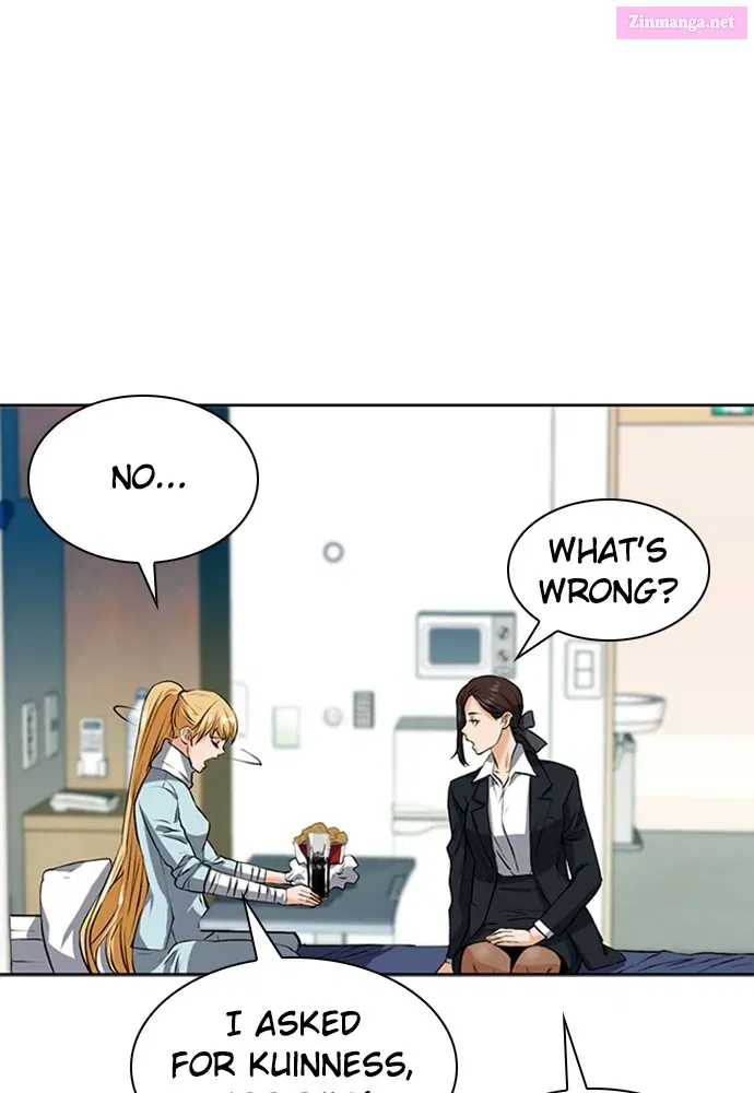 The Druid of Seoul Station Zinmanga X Chapter 33 Page 51