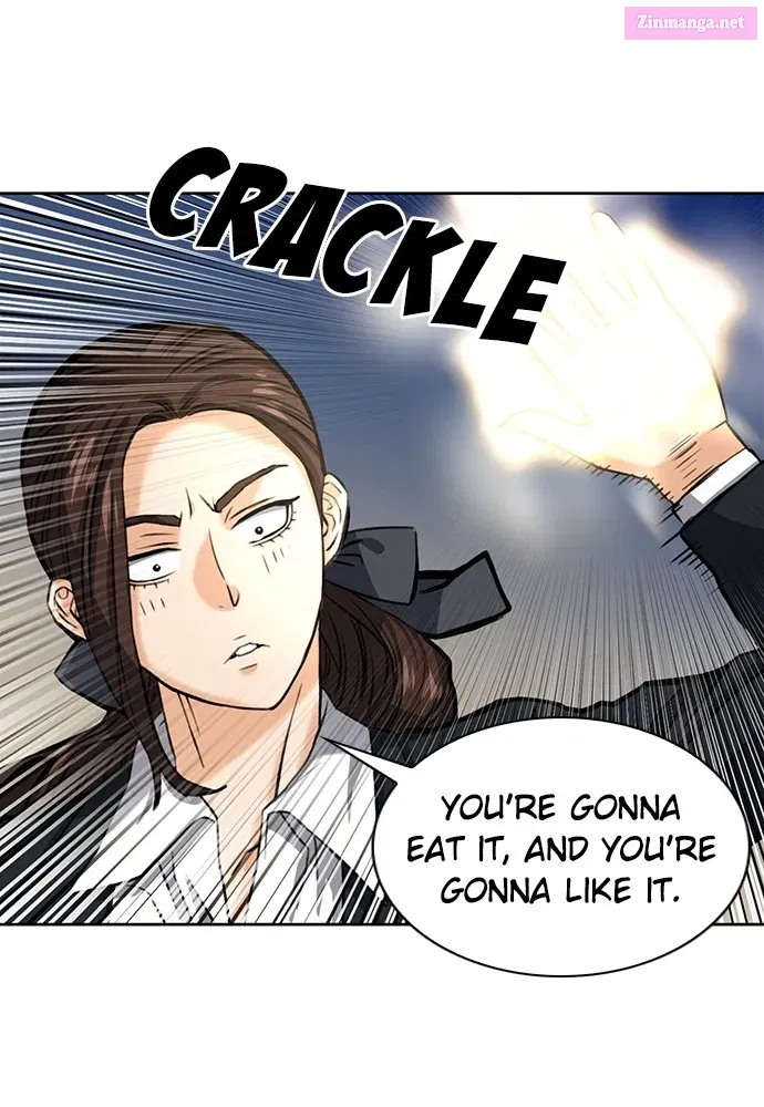 The Druid of Seoul Station Zinmanga X Chapter 33 Page 54