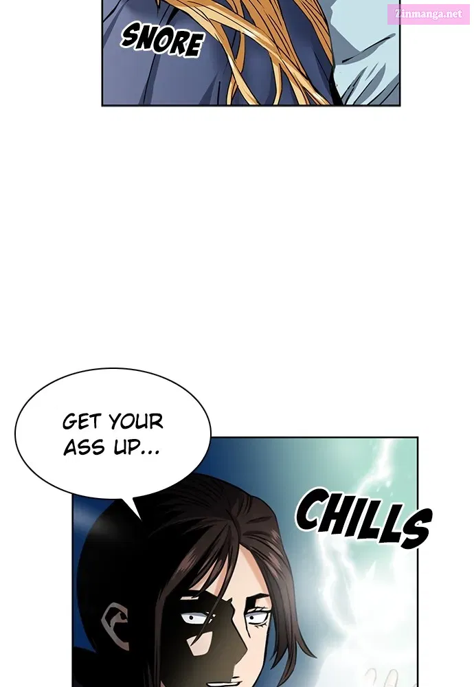The Druid of Seoul Station Zinmanga X Chapter 33 Page 60