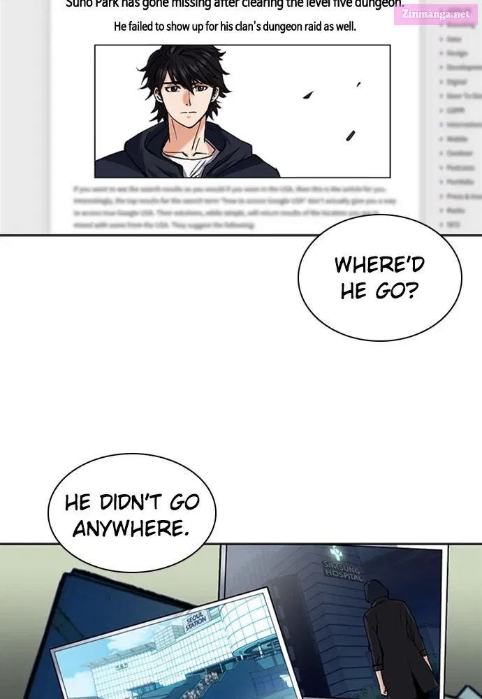 The Druid of Seoul Station Zinmanga X Chapter 33 Page 68