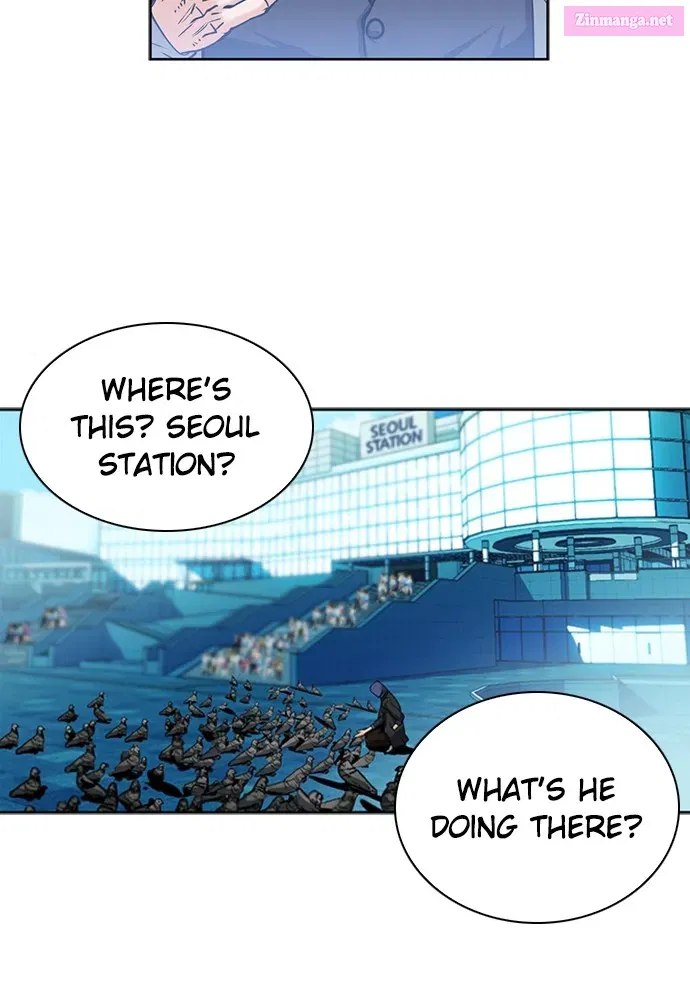 The Druid of Seoul Station Zinmanga X Chapter 33 Page 70