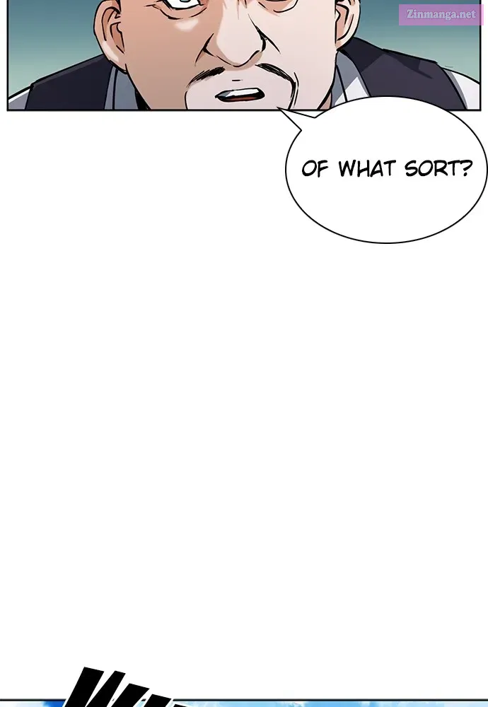 The Druid of Seoul Station Zinmanga X Chapter 33 Page 79