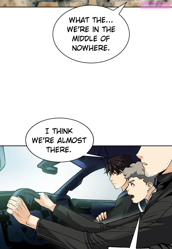 The Druid of Seoul Station Zinmanga X Chapter 33 Page 123