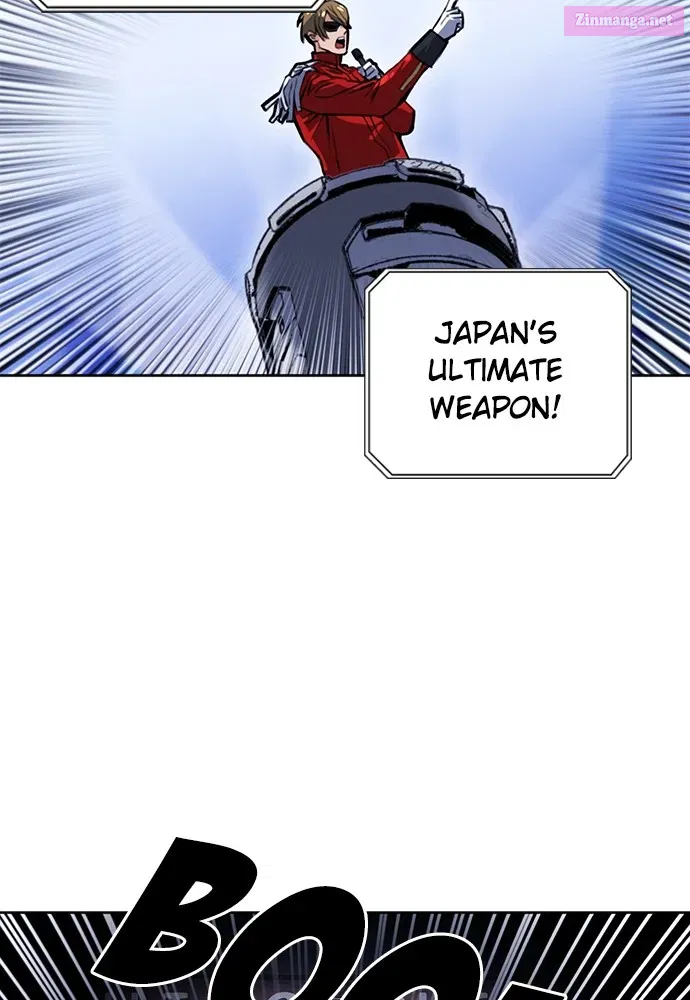 The Druid of Seoul Station Zinmanga X Chapter 32 Page 11