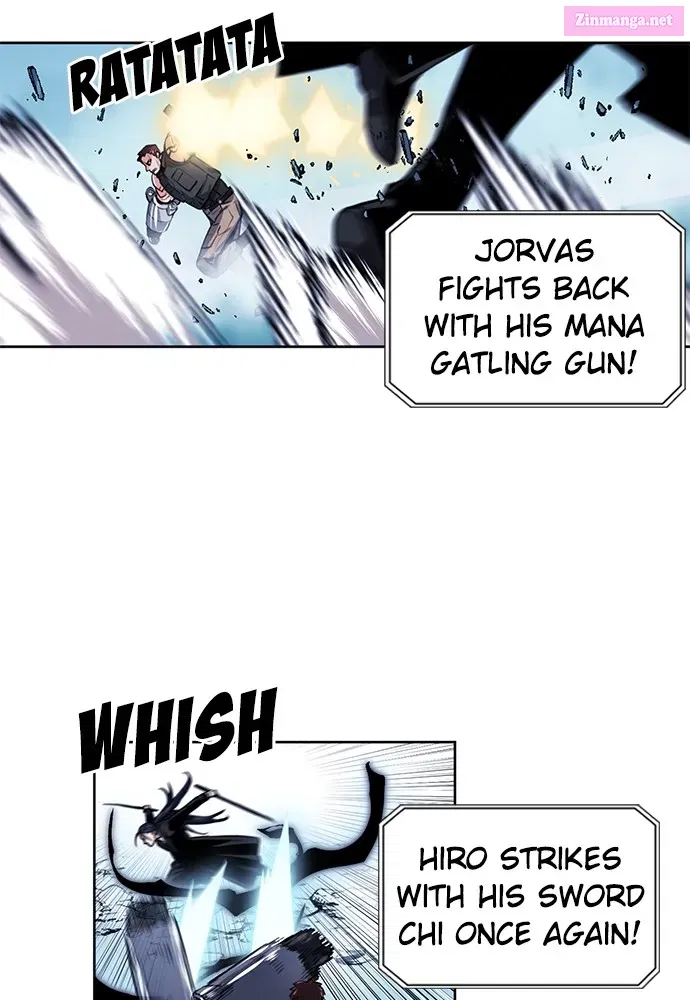 The Druid of Seoul Station Zinmanga X Chapter 32 Page 67