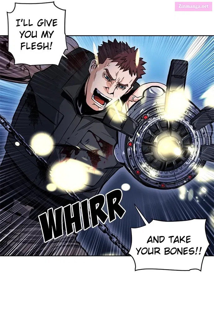 The Druid of Seoul Station Zinmanga X Chapter 32 Page 84