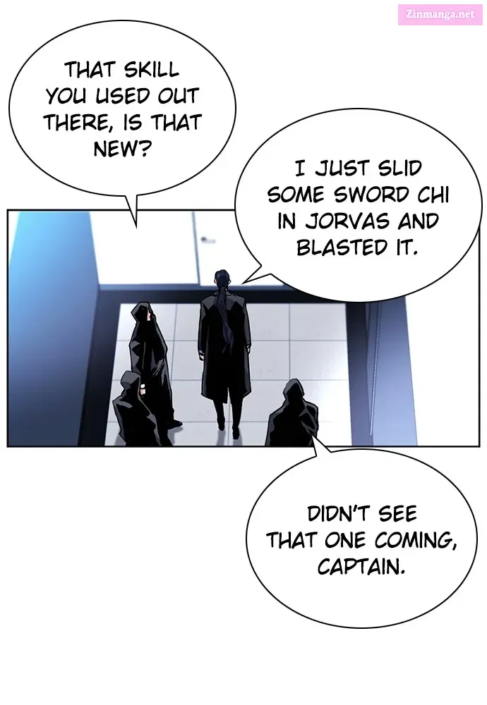 The Druid of Seoul Station Zinmanga X Chapter 32 Page 100